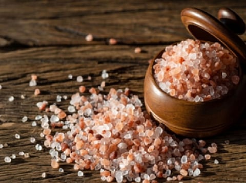 सफेद नमक