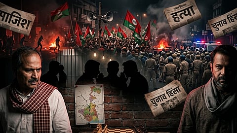 LOP (Leader of Opposition) रह चुके अधीर रंजन चौधरी ने बयान दिया है कि उनको जान से मारने की कोशिश हो रही है l उन्होंने आरोप लगाया कि देबरा से तृणमूल के सांसद हुमायूँ कबीर जो कि पूर्व IPS रह चुके है वह उन्हें जान से मारने की साजिश रच रहे हैं l