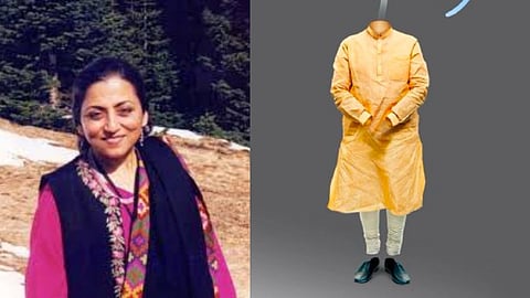 मधु किश्वर