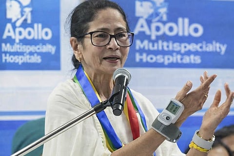 ममता बनर्जी (Mamata Banerjee)
