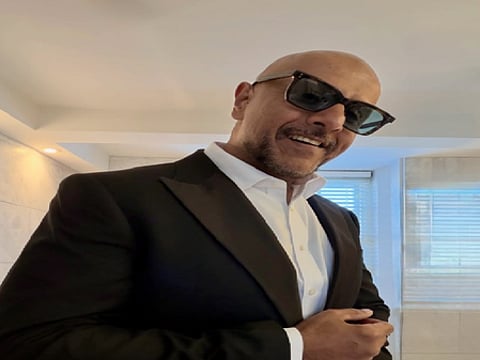 भारतीय सिंगर और संगीत रिकॉर्डर विशाल डडलानी