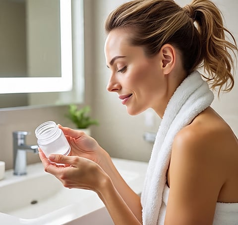 होममेड कोलेजन जैल