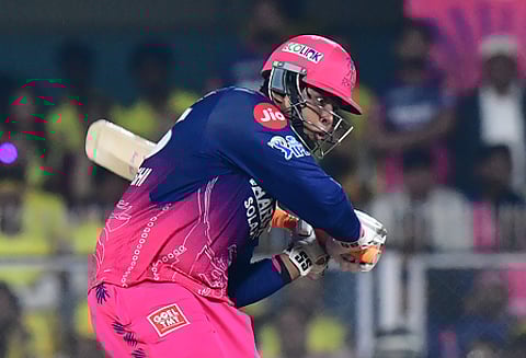 आईपीएल 2026: वैभव सूर्यवंशी ने 15 गेंदों पर ठोका अर्धशतक, आरआर ने सीएसके को 8 विकेट से हराया