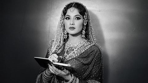 बॉलीवुड की मशहूर अदाकारा मीना कुमारी