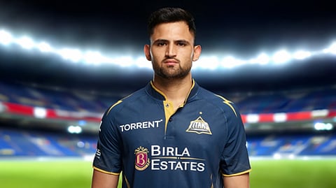 तेज गेंदबाज अशोक शर्मा