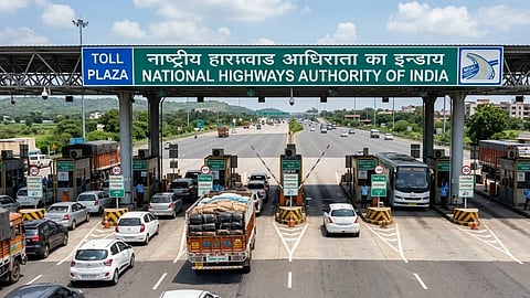 एनएचएआई के मुताबिक, एक अप्रैल से यात्री केवल टोल प्लाजा पर डिजिटल माध्यम जैसे फास्टैग और यूपीआई के माध्यम से भुगतान कर पाएंगे।
