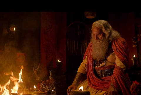 'कथानार- द वाइल्ड सॉर्सेरर'