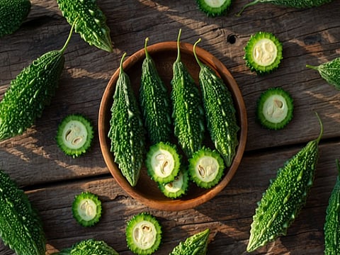 गर्मियों में करेले का सेवन फायदेमंद