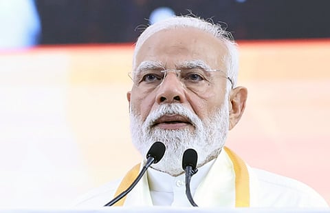 बिहार : पीएम मोदी ने नालंदा हादसे पर जताया दुख, आर्थिक मदद की घोषणा की