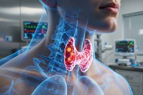 थायरॉइड की गड़बड़ी दिमाग पर डालती है असर, जानें कैसे बनती है डिप्रेशन और एंग्जायटी की वजह