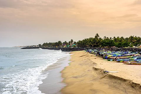 पुडुचेरी (Puducherry)