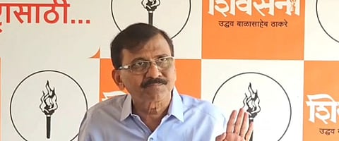 संयज राउत का दावा, एलपीजी सिलेंडर की है किल्लत और आगे भी बनी रहेगी