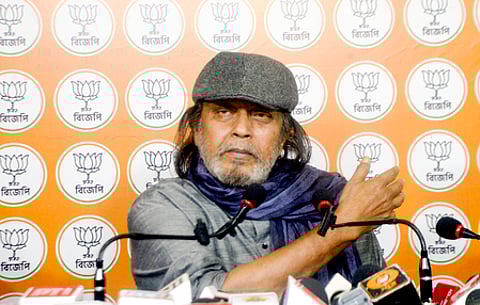 ममता बनर्जी सत्ता में आई तो सभी हिंदुओं को बंगाल छोड़ना पड़ेगा : मिथुन चक्रवर्ती