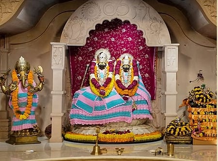 त्रेतायुग से जुड़ा है