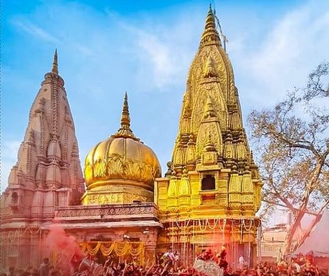 मंदिरों के शिखर सपाट क्यों नहीं होते? जानें इसके पीछे का विज्ञान