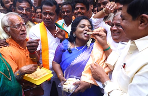 तमिलनाडु चुनाव 2026: भाजपा ने जारी की 27 उम्मीदवारों की सूची, तमिलिसाई सुंदरराजन को मायलापुर से टिकट