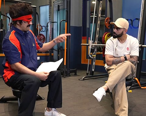 आईपीएल 2026: क्या आरसीबी 5 विदेशी खिलाड़ियों के साथ खेल रही है? विराट कोहली ने दिया मजेदार जवाब