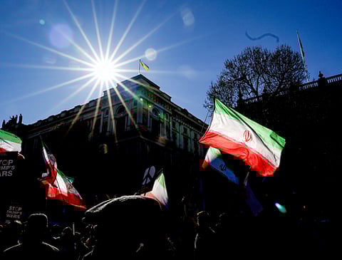 Iran on Kharg Island