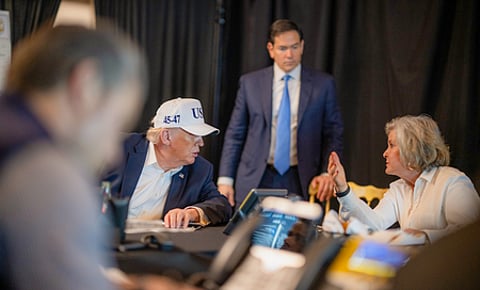 pentagon accepts casuality in Operation epic Fury