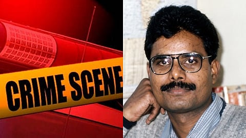 सत्येंद्र दुबे (IIT इंजीनियर) की हत्या और भ्रष्टाचार के खिलाफ उनकी लड़ाई का 'क्राइम सीन' ग्राफिक