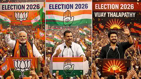 चुनावी सभाएं