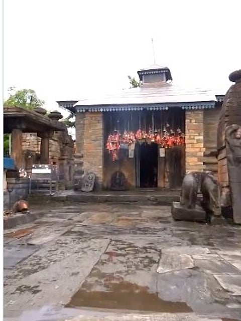 भगवान शिव की दिव्यता का जीवंत प्रतीक है बैजनाथ मंदिर
