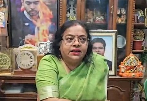 बेहाला पश्चिम विवाद: एफआईआर के बाद टीएमसी प्रत्याशी रत्ना चटर्जी ने आरोपों को बताया झूठा