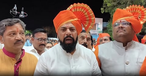 भाजपा नहीं, असदुद्दीन ओवैसी मुसलमानों के सबसे बड़े दुश्मन : विधायक राजा सिंह