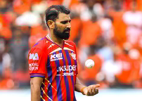 लगातार दमदार प्रदर्शन, शानदार फिटनेस, फिर भी शमी के साथ नाइंसाफी क्यों