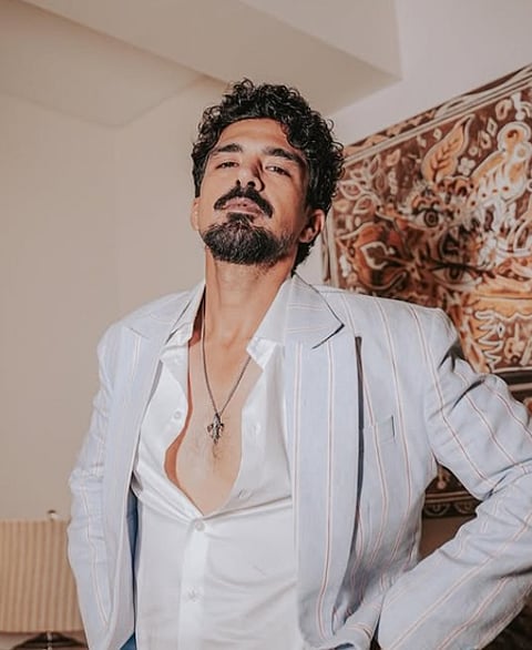 साकिब सलीम: कभी विराट कोहली के साथ खेला था क्रिकेट, आज बन गए फिल्म स्टार