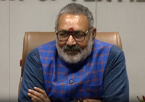 बंगाल में दंगे की साजिश,