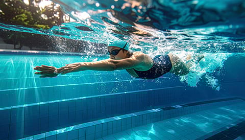 बच्चों से लेकर बुजुर्गों तक के लिए फायदेमंद है तैराकी, जानें इसके पीछे का विज्ञान