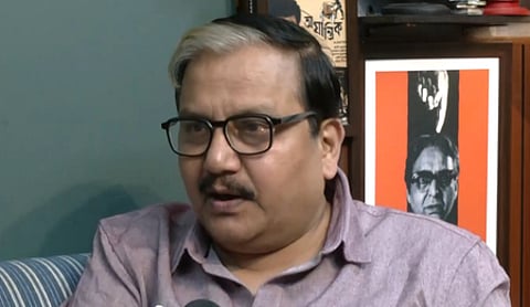 पश्चिम बंगाल चुनाव को लेकर स्थिति हिंसक, चुनाव आयोग है जिम्मेदार : मनोज झा