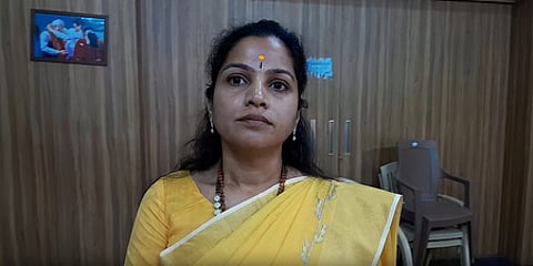 एलडीएफ-यूडीएफ को नहीं मिलेगा बहुमत, इस बार बढ़ेगा मतदान प्रतिशत: आर. श्रीलेखा