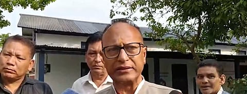 असम चुनाव : भाजपा और कांग्रेस नेताओं ने डाले वोट, जताया जीत का भरोसा