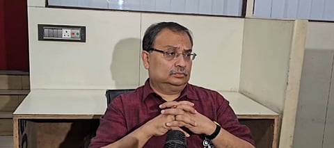 तृणमूल कांग्रेस भारी वोटों और सीटों के साथ जीत रही: कुणाल घोष