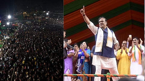 हिमंता बिस्वा सरमा