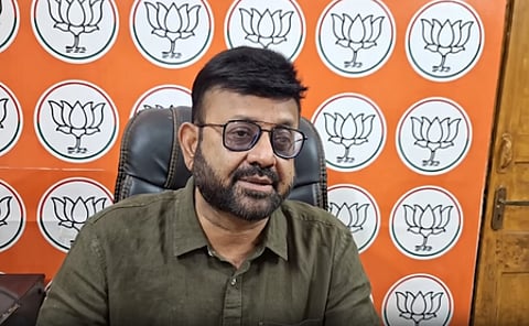 आतंकवाद को बढ़ावा देने वाले देश की नोबेल पुरस्कार की मांग हास्यास्पद : प्रतुल शाहदेव