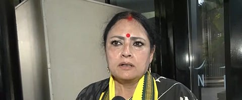 पश्चिम बंगाल में अब टीएमसी सरकार की जरूरत नहीं है: अग्निमित्रा पॉल