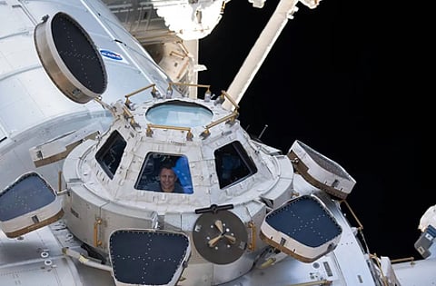 चांद का चक्कर लगाकर अपने साथ 7 हजार से ज्यादा तस्वीरें लेकर