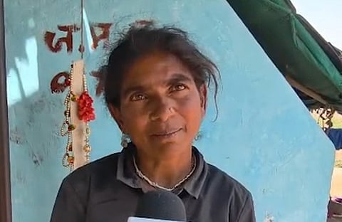 नाबालिग बेटी को बहला-फुसलाकर ले जाया गया