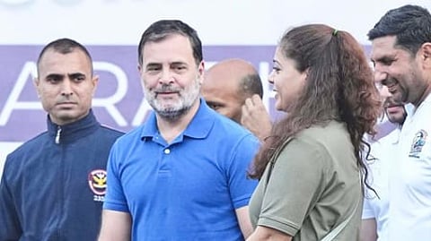 तमिलनाडु चुनाव: सेलम में शक्ति प्रदर्शन से पहले राहुल गांधी की चुप्पी से बढ़ी डीएमके की चिंता, तालमेल पर उठे सवाल