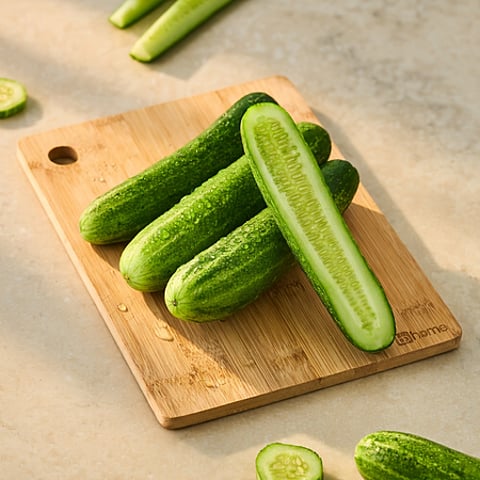 गर्मियों में खीरा है वरदान, लेकिन गलत तरीके से खाया तो बढ़ सकती हैं पेट की समस्याएं