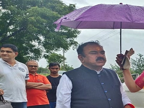 अशोक खरात पर ईडी का शिकंजा, नासिक समेत 11 ठिकानों पर छापेमारी