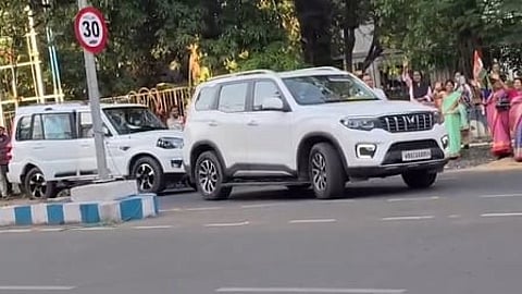 तृणमूल ने चुनाव से पहले पार्टी नेताओं के चुनिंदा वाहनों की जांच का आरोप लगाया