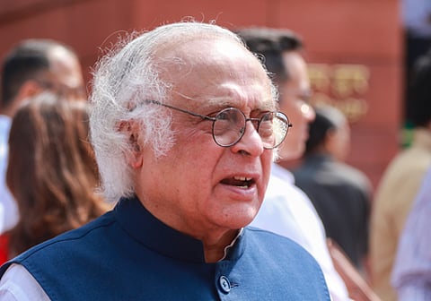 देश को राजनीतिक भूकंप के लिए तैयार रहना चाहिए