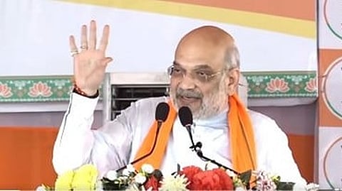 दार्जिलिंग को बंगाल से अलग किए बिना निकालेंगे स्थायी राजनीतिक समाधान: गृह मंत्री अमित शाह