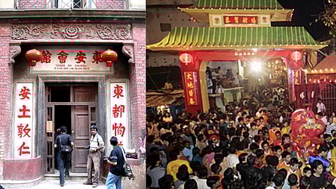 पश्चिम बंगाल विधानसभा चुनाव जैसे-जैसे नजदीक आ रहे हैं, राजनीतिक दल हर छोटे-बड़े वोट बैंक को अपने पक्ष में करने की कोशिश में जुट गए हैं। इसी रणनीति के तहत तृणमूल कांग्रेस अब कोलकाता के चीनी समुदाय पर खास ध्यान दे रही है।