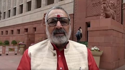 भाजपा सांसदों की लोगों से अपील, परिसीमन के नाम पर भ्रम न फैलाएं, महिला आरक्षण बिल का करें समर्थन