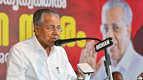 केरल: सीएम पिनराई विजयन ने परिसीमन प्रस्ताव को बताया संघीय ढांचे के लिए खतरा